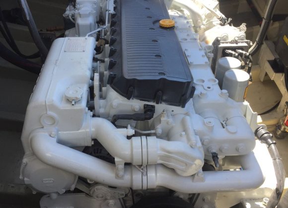 come lucky – marine engine installation tht sales